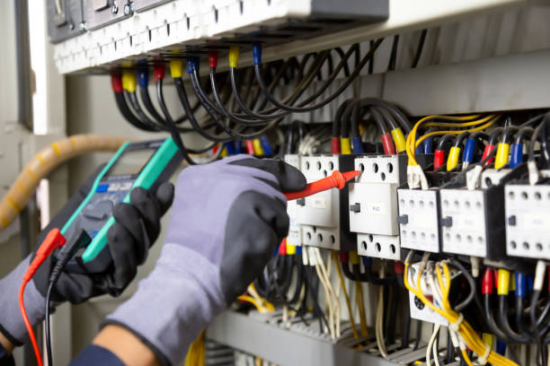 Best Industrial Electrical Services  in North Shore, VA