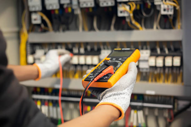 Best Industrial Electrical Services  in North Shore, VA